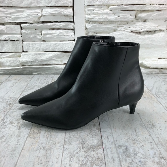 charles david kiss bootie
